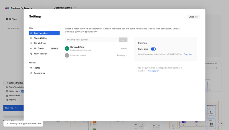 Eraser
			          ux ui design