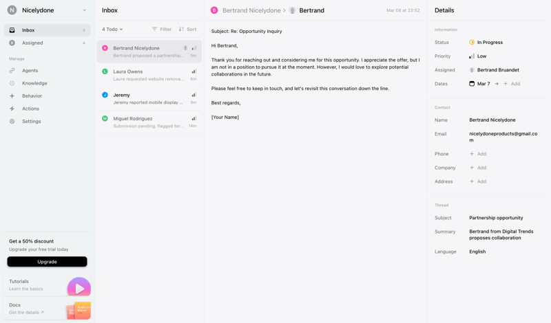 Lemni
			            ux ui design