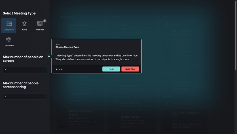Dyte
			        ux ui design