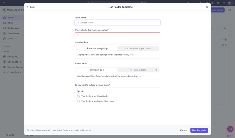 ClickUp
			        ux ui design