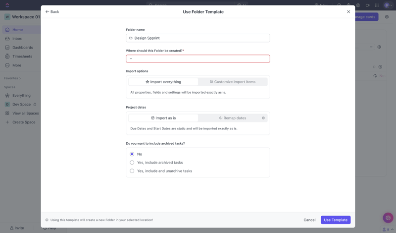 ClickUp
			         ux ui design