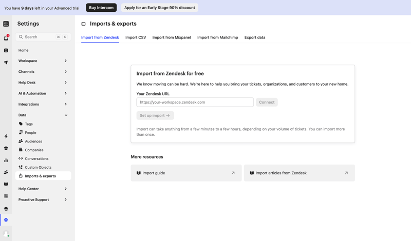 Intercom
			        ux ui design