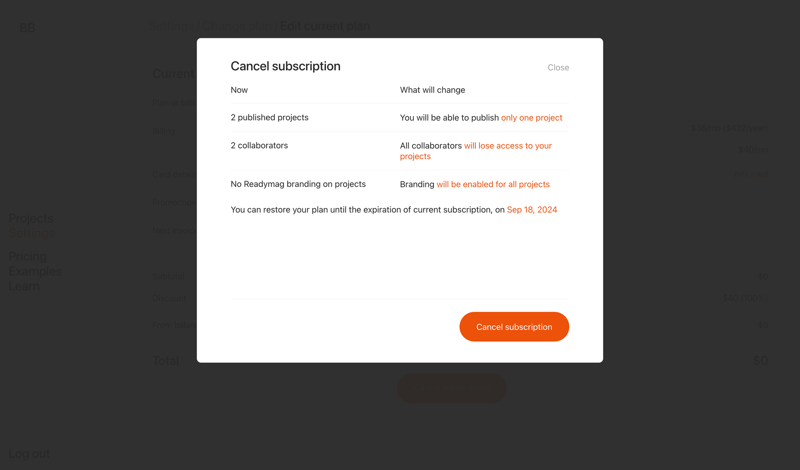 Readymag
			    ux ui design
