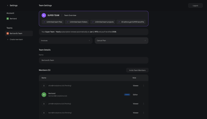 Spline
			          ux ui design