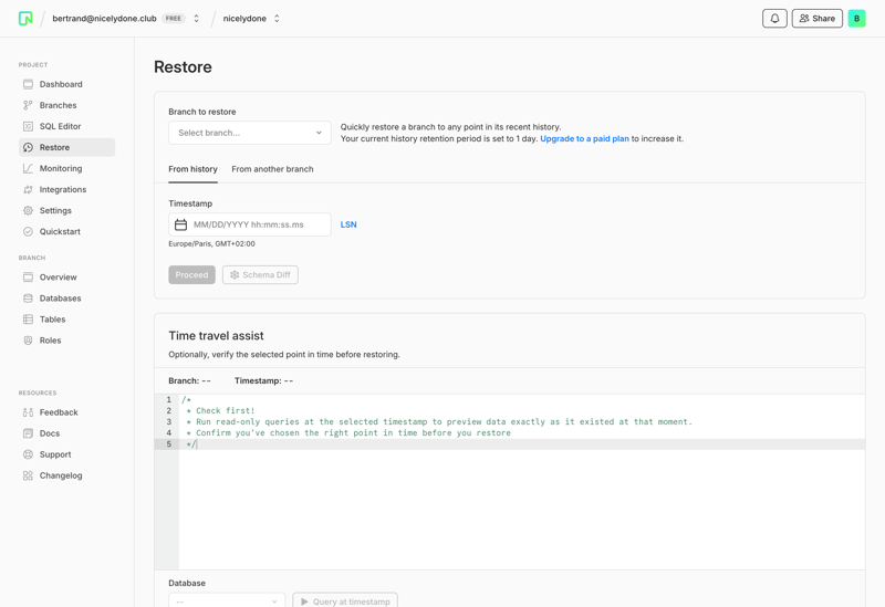 Neon
			        ux ui design