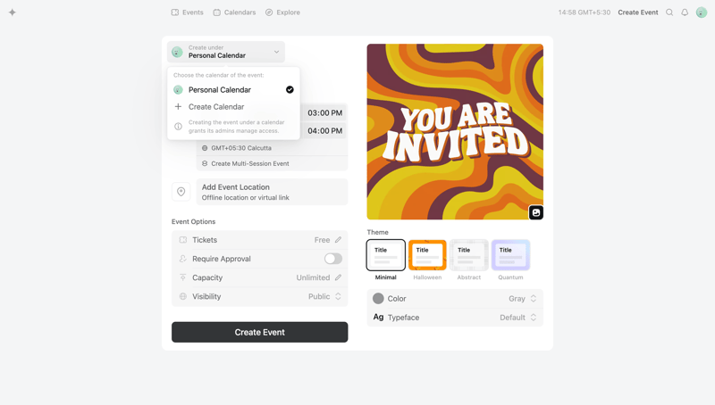 Luma
			     ux ui design