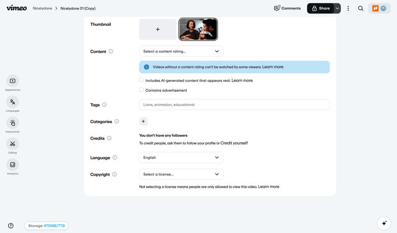 Vimeo
			      ux ui design