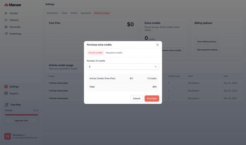 Macaw
			             ux ui design