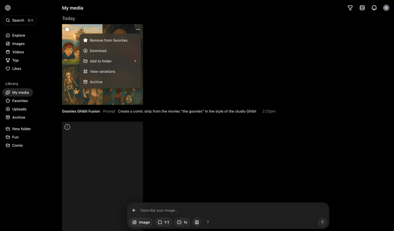 Sora
			             ux ui design