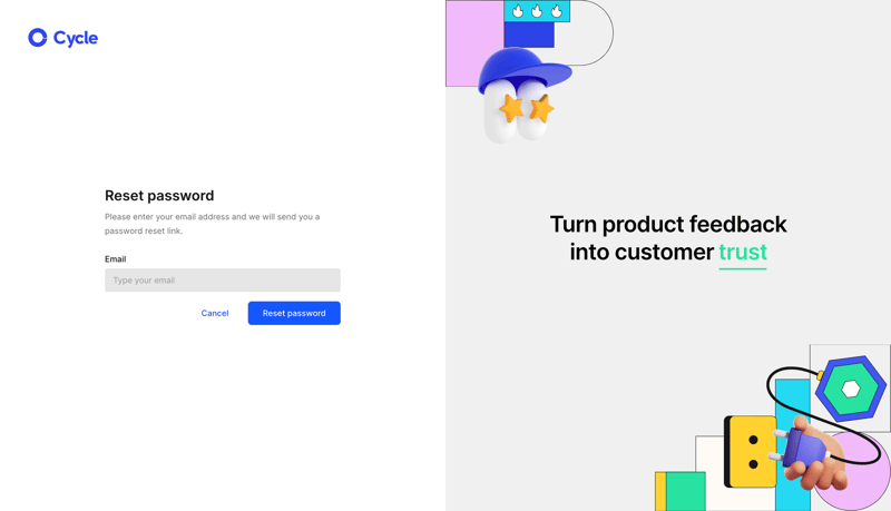 Cycle
			        ux ui design