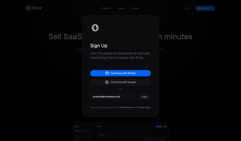 Polar
			      ux ui design