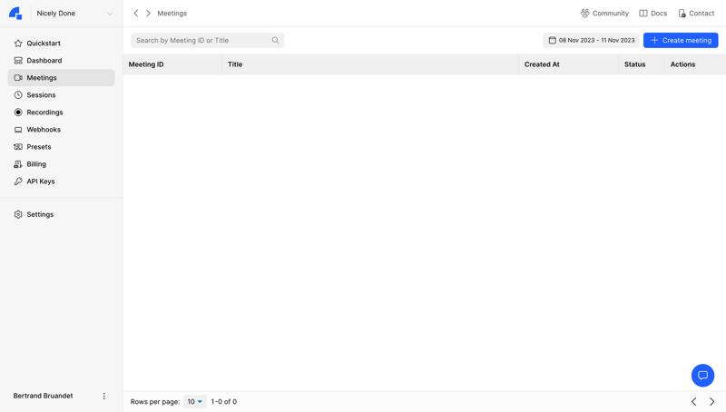 Dyte
			               ux ui design