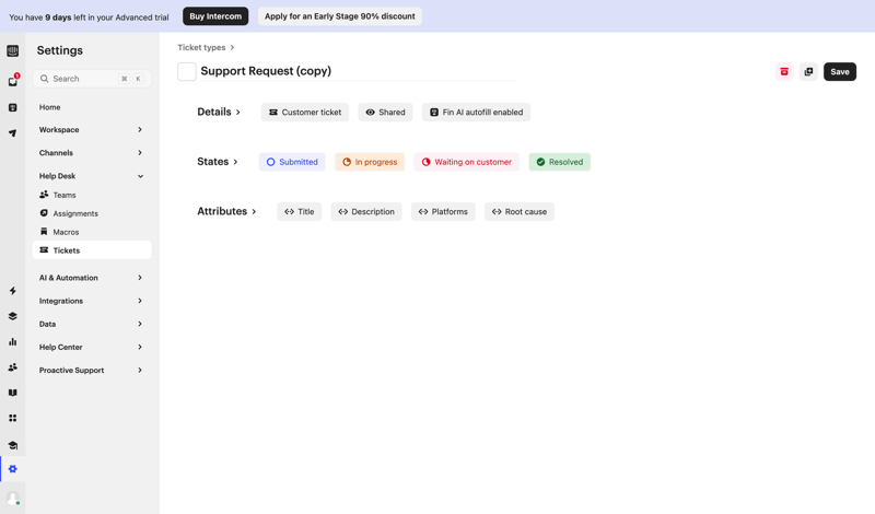 Intercom
			        ux ui design