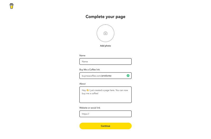 Buy Me a Coffee
			        ux ui design