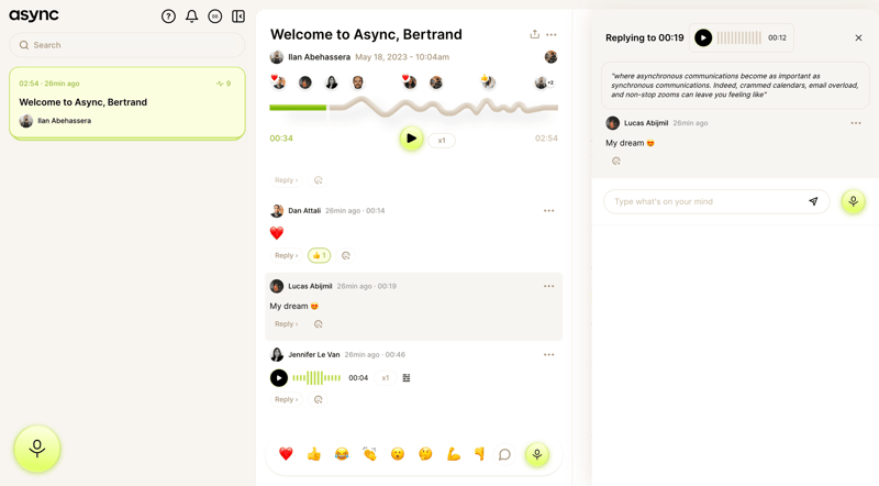 Async
			      ux ui design