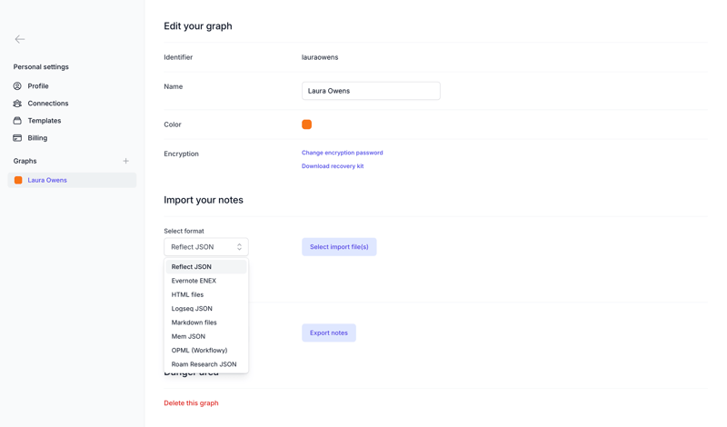 Reflect
			              ux ui design
