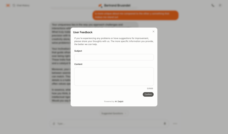 Delphi screen example