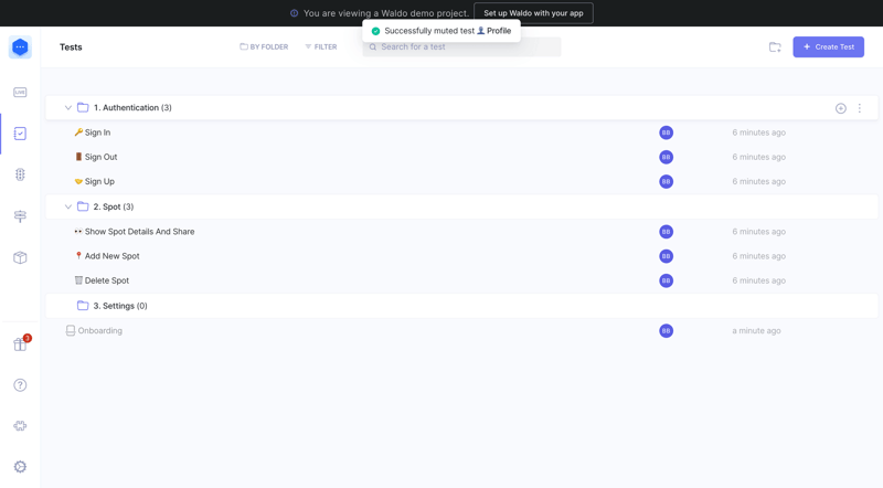 Waldo
			      ux ui design