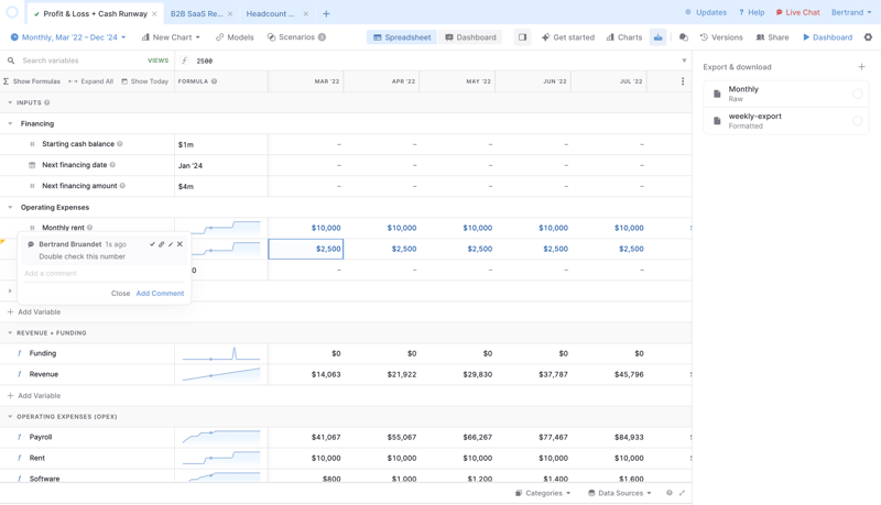 Causal
			         ux ui design