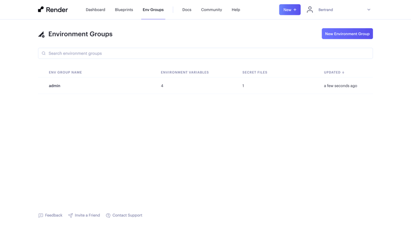 Render
			      ux ui design