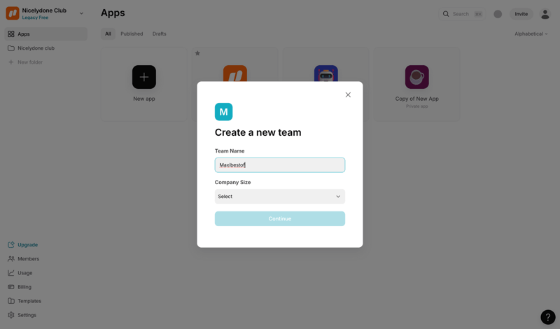 Glide
			   ux ui design
