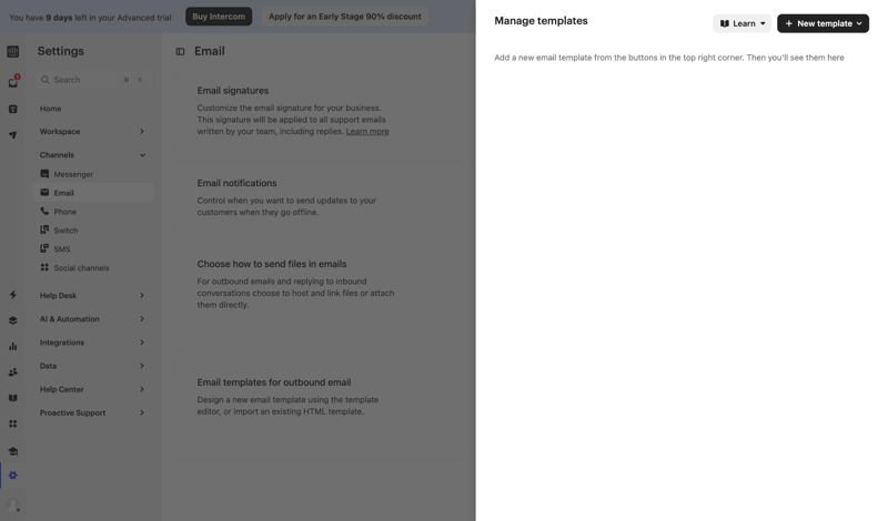 Intercom
			        ux ui design