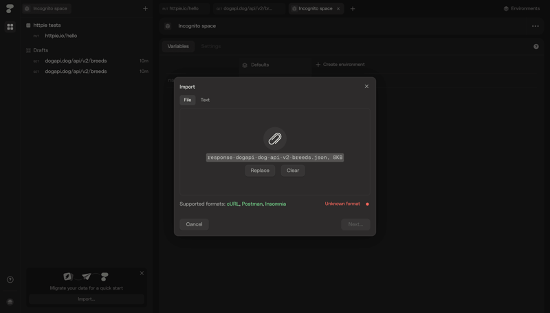 Httpie
			          ux ui design