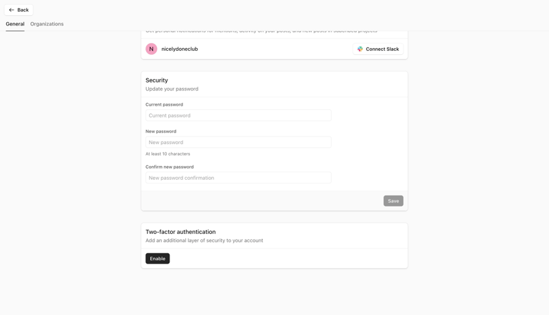 Campsite
			         ux ui design