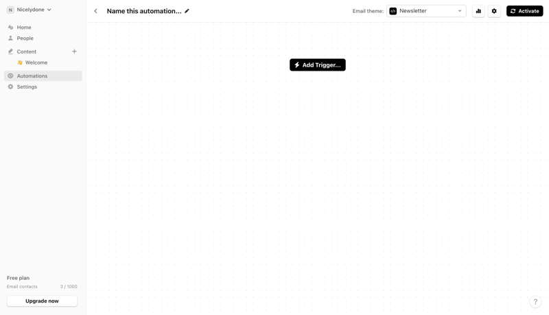 Audienceful
			     ux ui design
