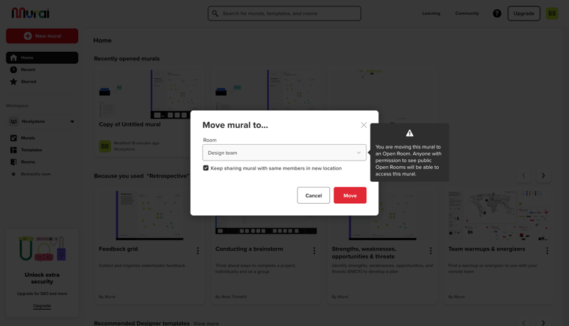 Mural
			         ux ui design