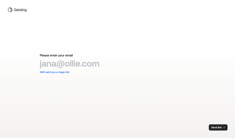 Qatalog
			           ux ui design