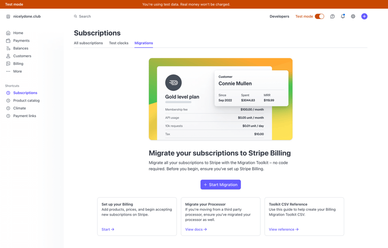 Stripe
			              ux ui design