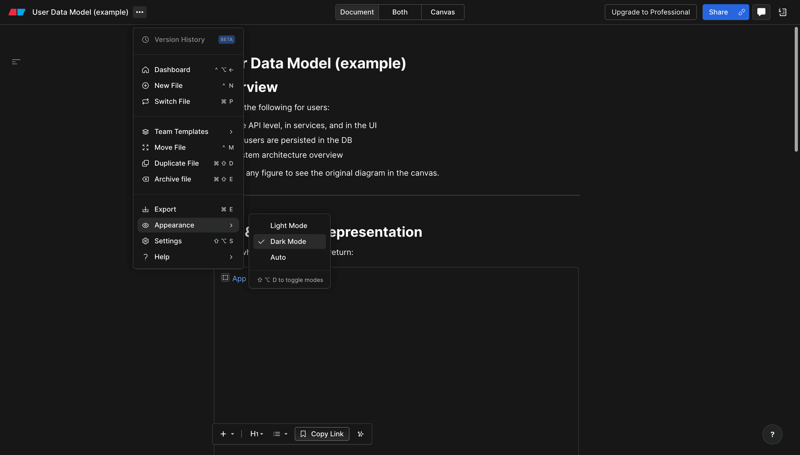 Eraser
			    ux ui design
