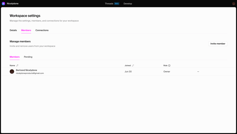 Hypermode
			      ux ui design