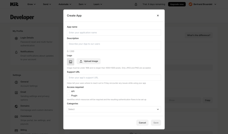 Kit
			       ux ui design