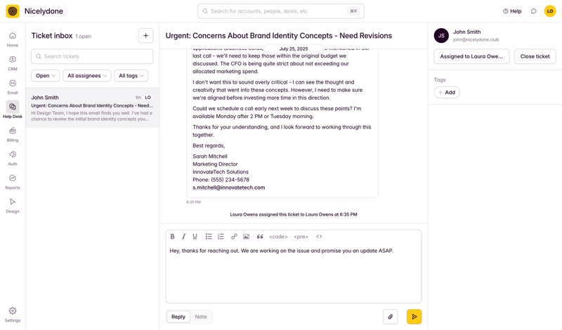 Outseta
			      ux ui design