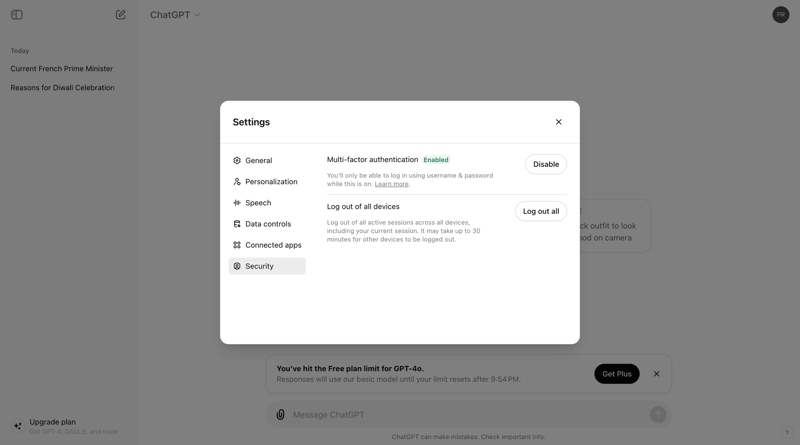 ChatGPT
			         ux ui design