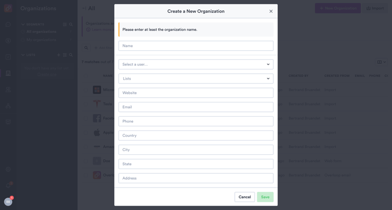 Overloop
			       ux ui design