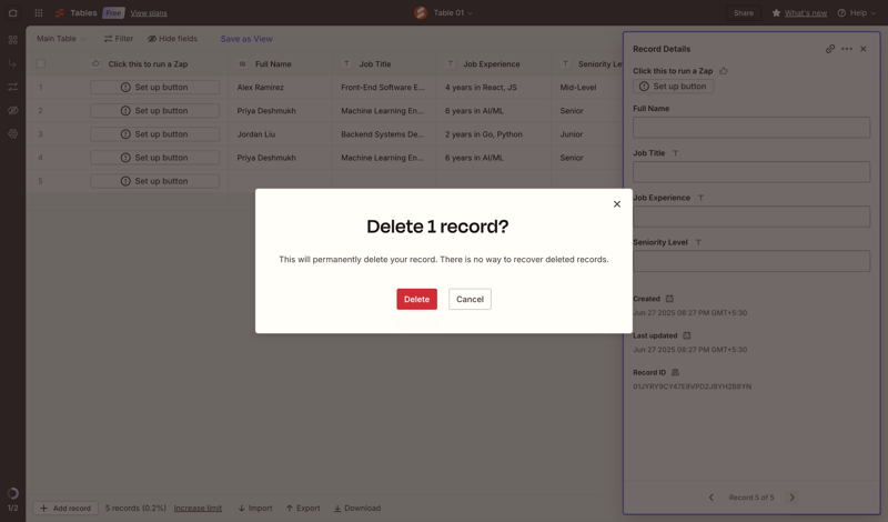 Zapier
			    ux ui design
