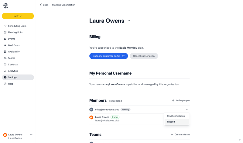 SavvyCal
			            ux ui design