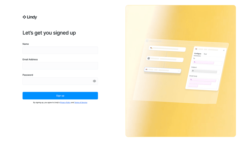 Lindy
			    ux ui design