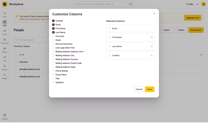 Outseta
			    ux ui design