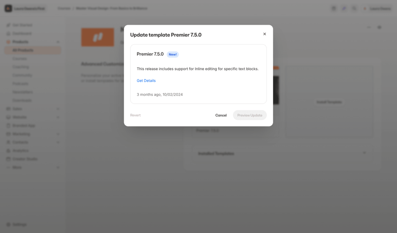Kajabi
			    ux ui design