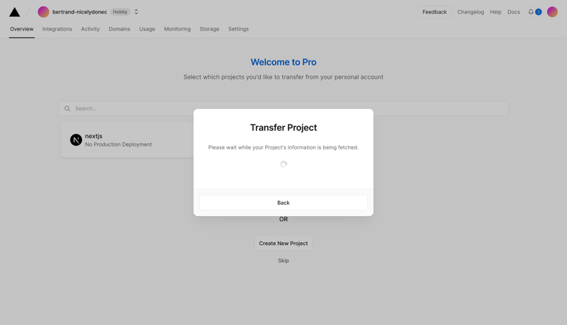 Vercel
			         ux ui design