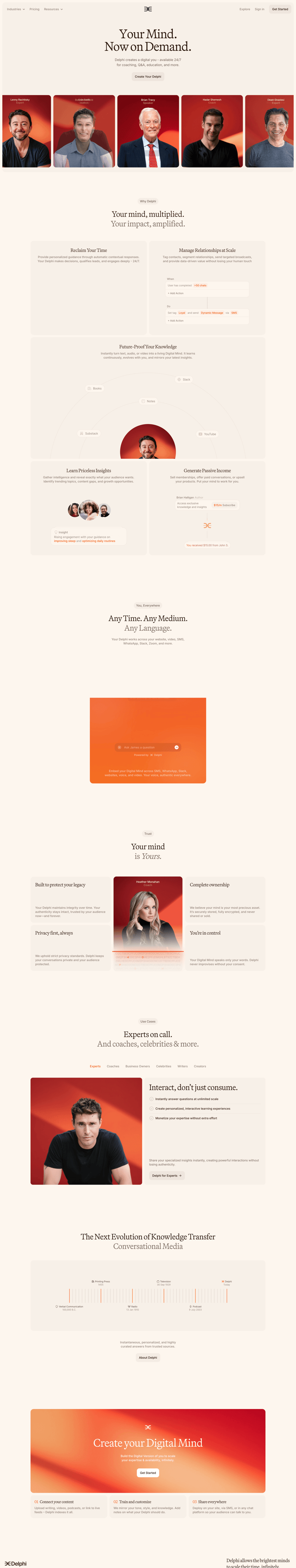 Delphi
				 page example