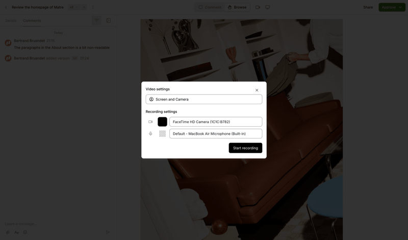 Workflow
			 ux ui design