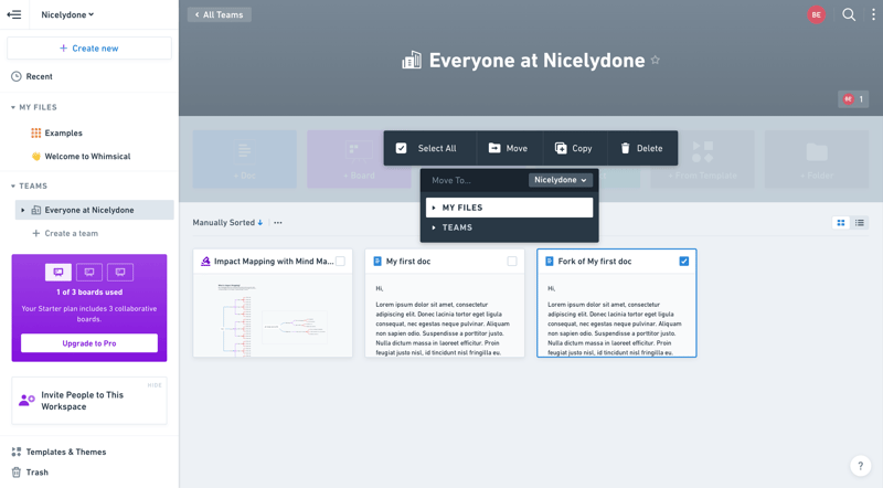 Whimsical
			                ux ui design