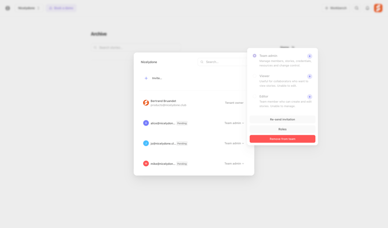 Tines
			           ux ui design