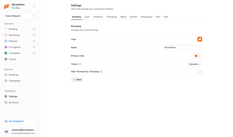 UserJot
			   ux ui design