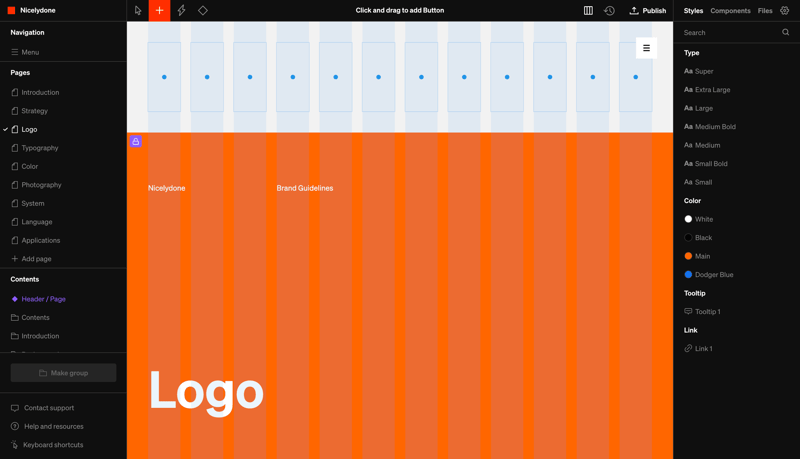 Standards
			        ux ui design
